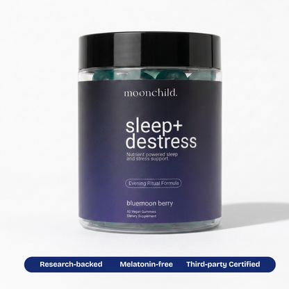 Sleep+Destress™ — Melatonin-Free Sleep Gummies