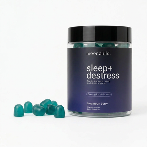 Sleep+Destress™ — Melatonin-Free Sleep Gummies