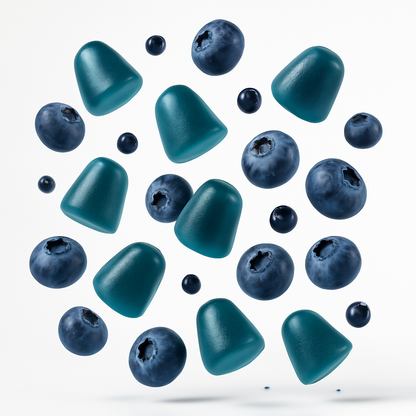 Sleep+Destress™ All Natural Sleep Vitamin Gummies